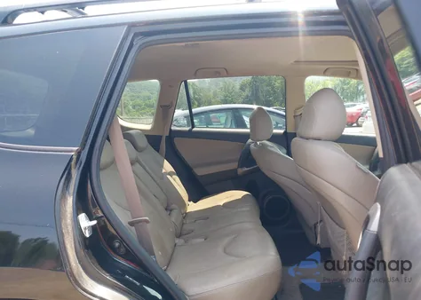 2008 Toyota Rav4 Limited V6 из США, поврежденный, VIN JTMBK31V586048195